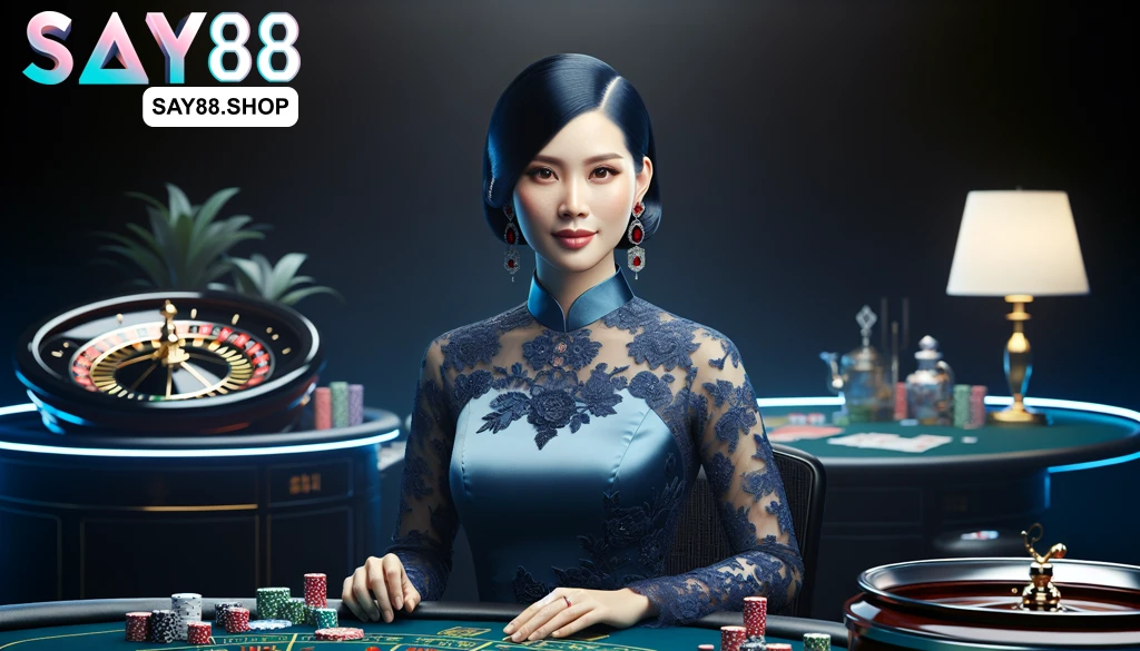 Thủ thuật chơi game bắn cá đổi thưởng luôn thắng tại nhà cái SAY88