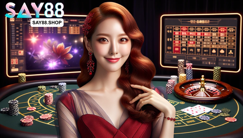 Đôi nét về đại lý SAY88