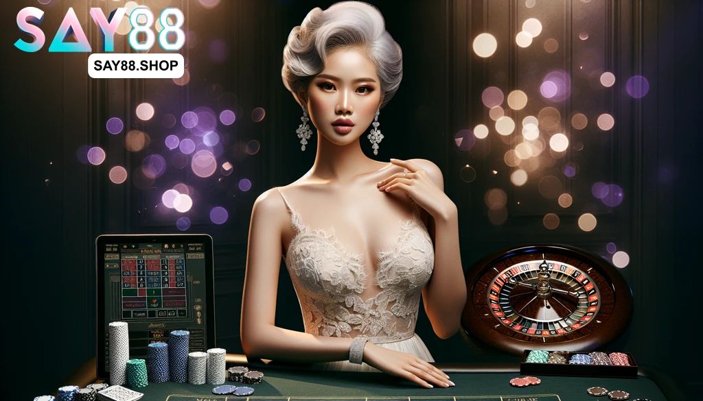 Lý do nên đăng ký SAY88 để trải nghiệm cá cược