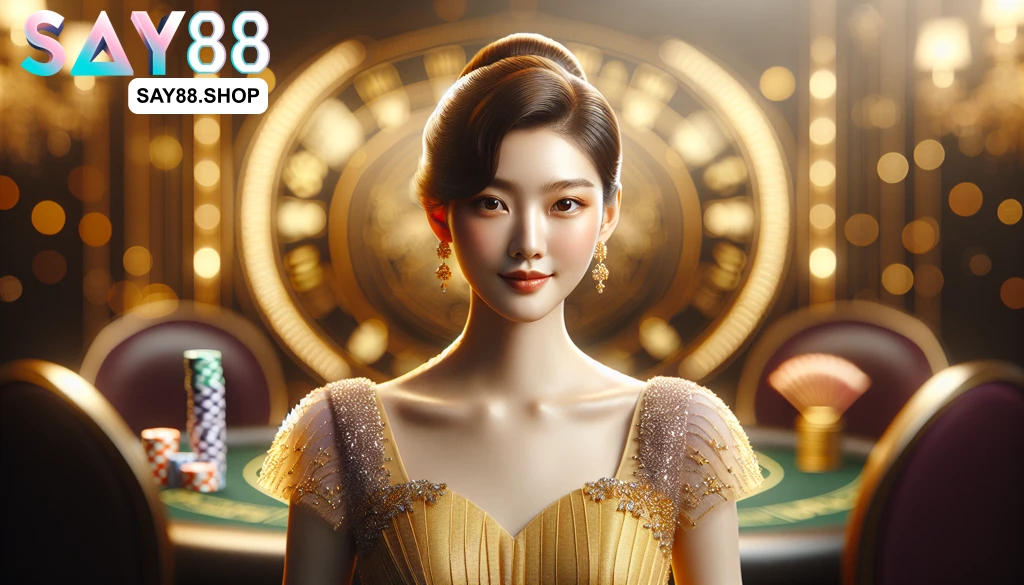 Mẹo chơi game bắn cá đổi thưởng Shoot Fish SAY88