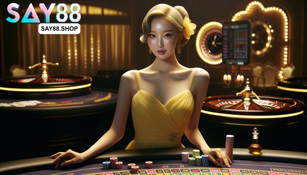 Nạp tiền SAY88