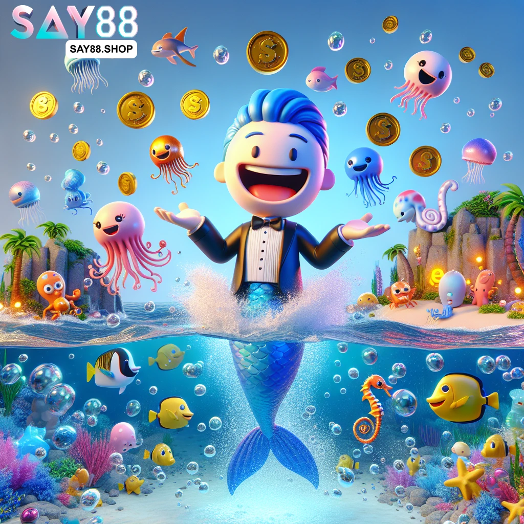 Tìm hiểu SAY88 bắn cá online