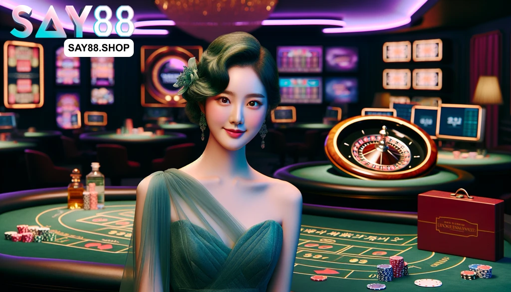 Một số mẹo chơi poker tại SAY88 cực chuẩn xác