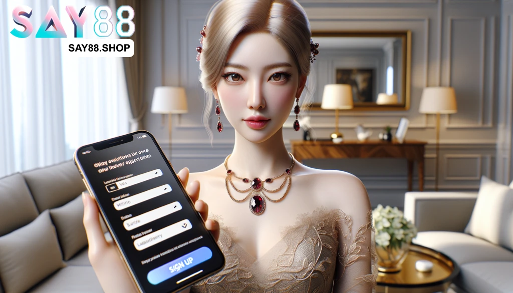 Lưu ý cần quan tâm khi đăng ký SAY88
