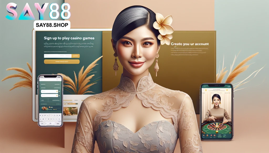 Điều kiện cần đáp ứng trước khi tạo tài khoản SAY88