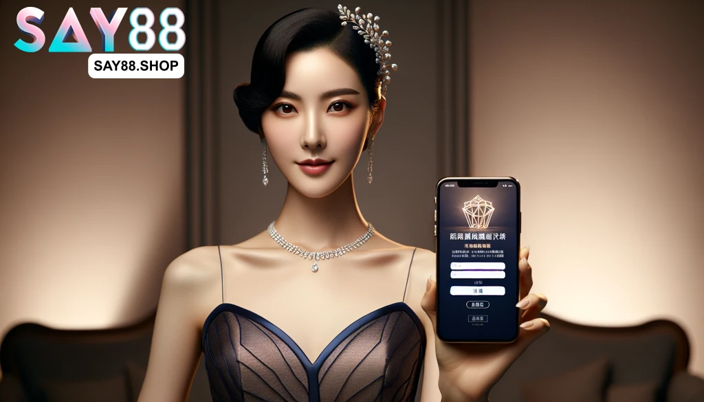 Cách điền thông tin tạo tài khoản SAY88 đúng chuẩn