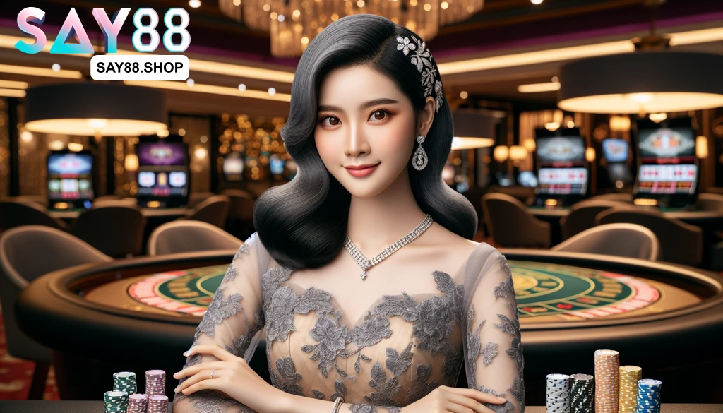 Cách tham gia game đối kháng Dota 2 tại SAY88 