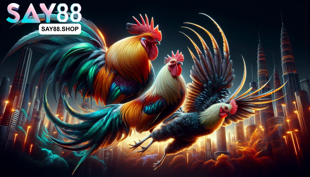 Những điểm khác biệt của đá gà Thái Lan 