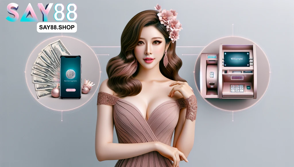 Độ uy tín nạp rút tiền cực cao