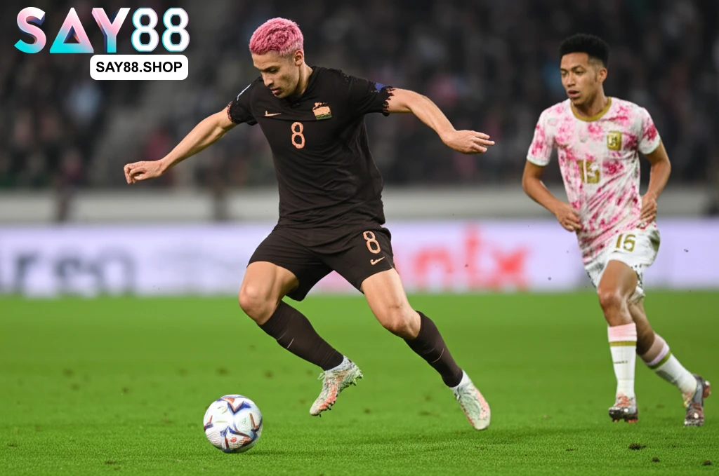 Kèo bóng đá trực tuyến tại SAY88