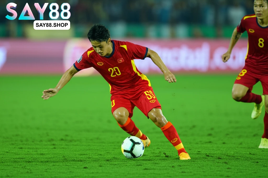 Bí kíp cá cược kèo chấp tại SAY88 hiệu quả cho newbie