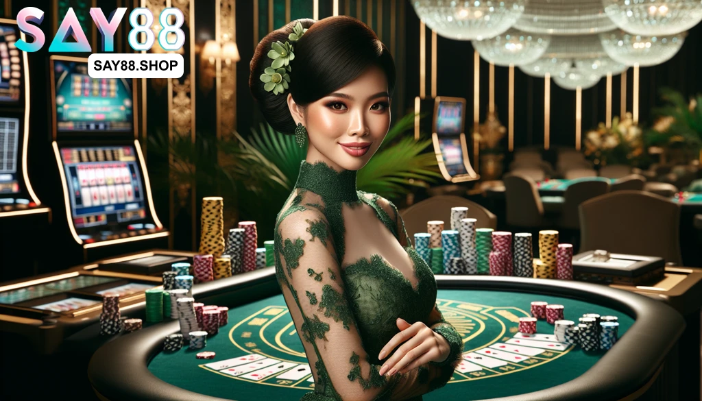 Không để lộ số tiền cược
