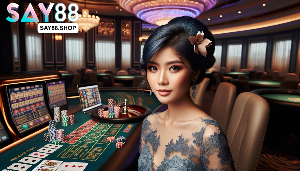Hướng dẫn chi tiết cách chơi game Play Together tại SAY88