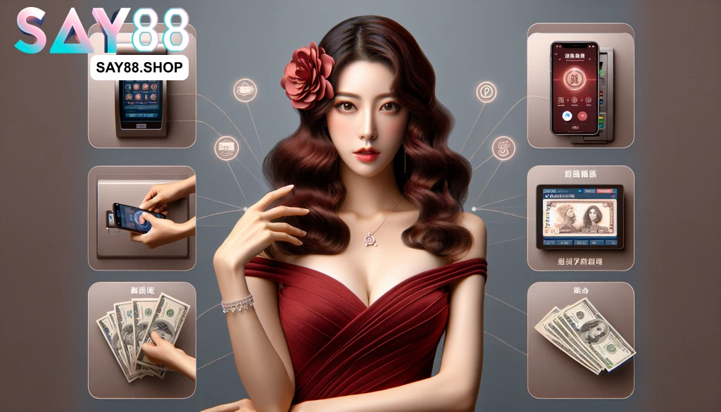 Rút tiền SAY88 và những lưu ý cần biết
