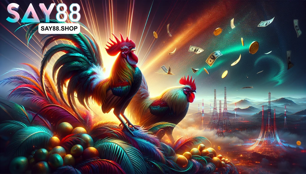 Tham gia xem màn solo gà bạc tỷ này ở đâu?