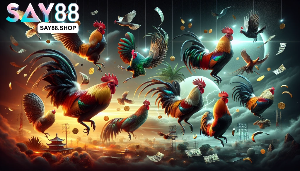 Giới thiệu hai sư kê của trận đấu chục tỷ